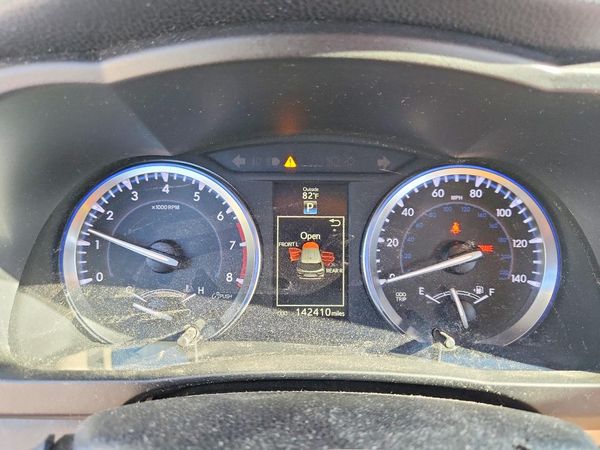 2015 TOYOTA HIGHLANDER