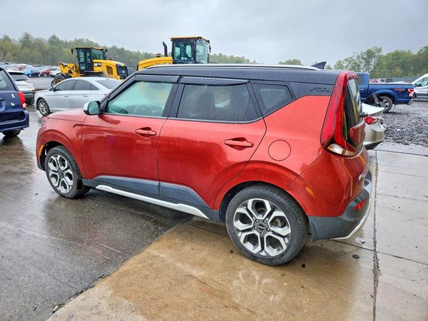 2022 KIA SOUL LX, S, X Line — DSRA