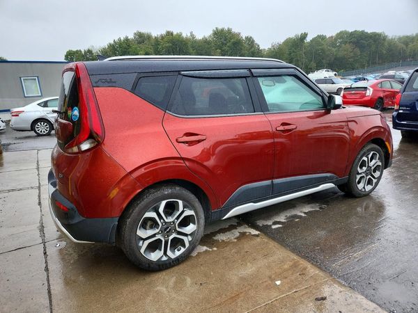 2022 KIA SOUL LX, S, X Line — PSRA