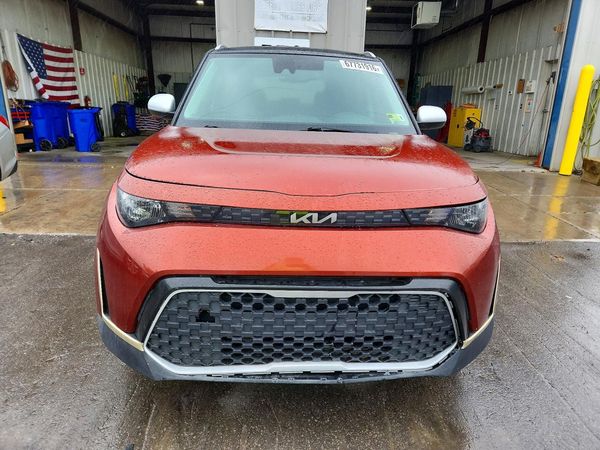 2022 KIA SOUL LX, S, X Line — DIRF