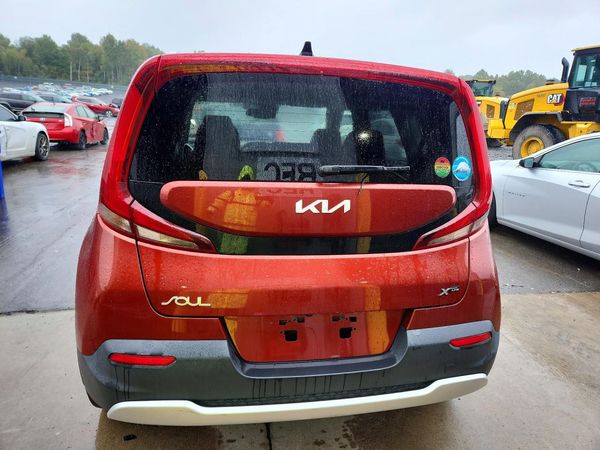 2022 KIA SOUL LX, S, X Line — DIRR