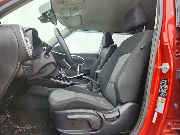 2022 KIA SOUL LX, S, X Line — DENT