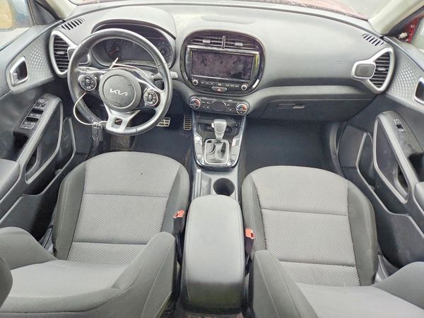 2022 KIA SOUL LX, S, X Line — CKPT