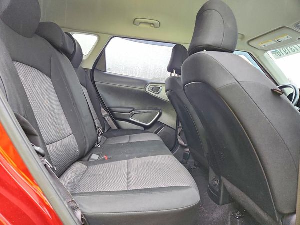 2022 KIA SOUL LX, S, X Line — PSRS