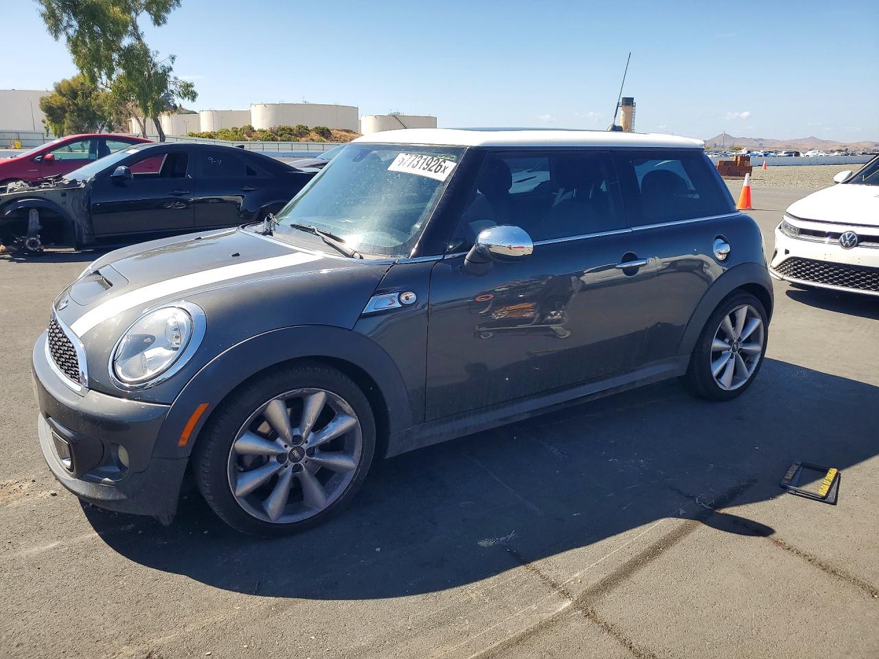 2012 MINI COOPER