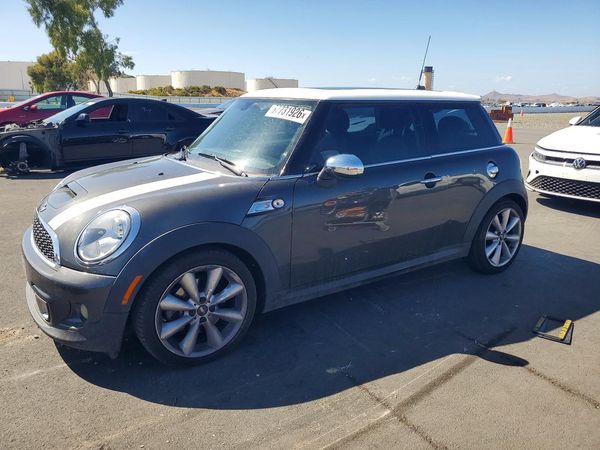 2012 MINI COOPER