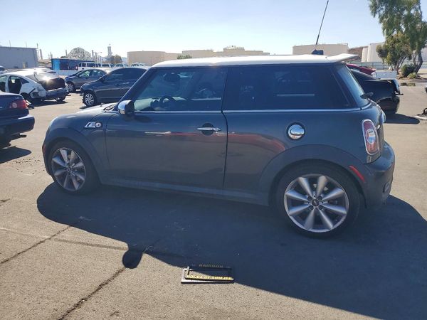 2012 MINI COOPER