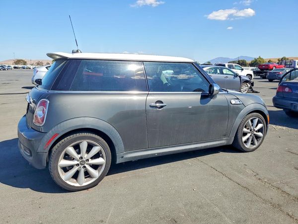 2012 MINI COOPER