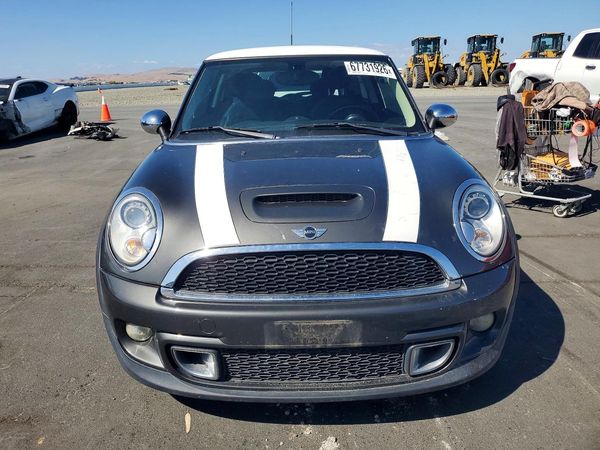 2012 MINI COOPER