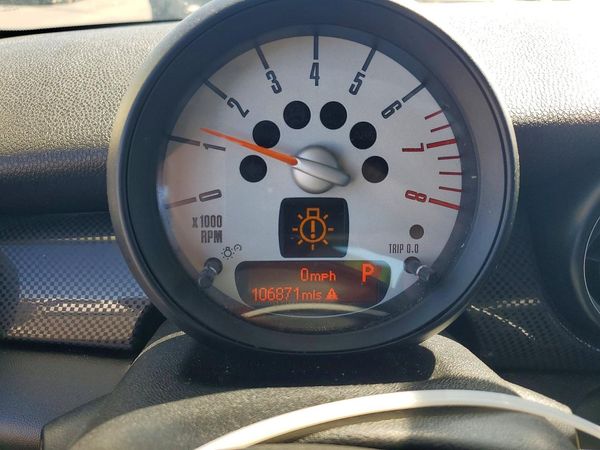 2012 MINI COOPER