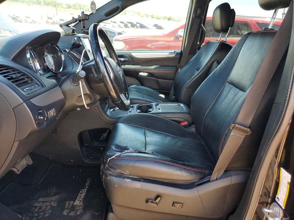 2016 DODGE GRAND CARAVAN R/T