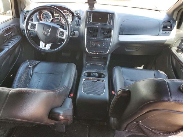 2016 DODGE GRAND CARAVAN R/T