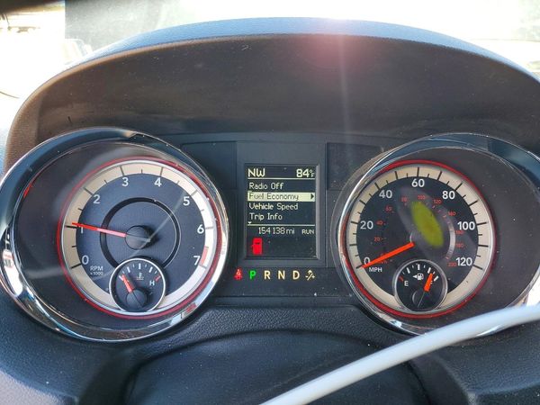 2016 DODGE GRAND CARAVAN R/T