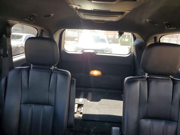 2016 DODGE GRAND CARAVAN R/T