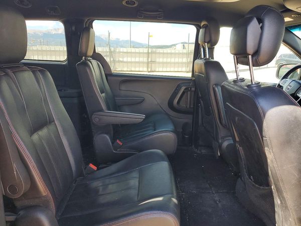 2016 DODGE GRAND CARAVAN R/T
