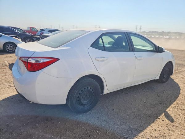 2015 TOYOTA COROLLA L/LE