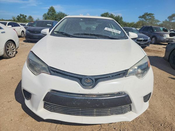 2015 TOYOTA COROLLA L/LE