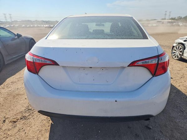 2015 TOYOTA COROLLA L/LE