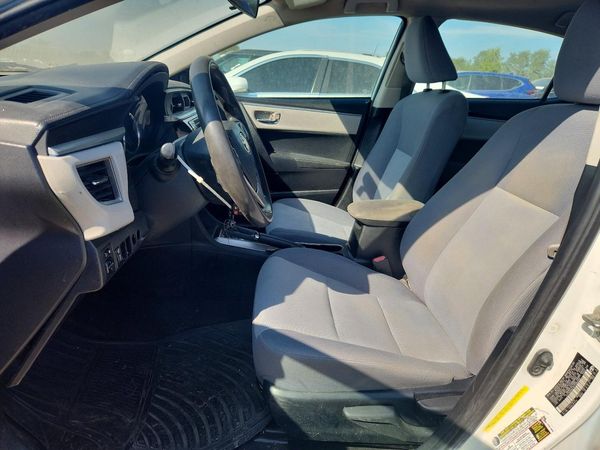 2015 TOYOTA COROLLA L/LE