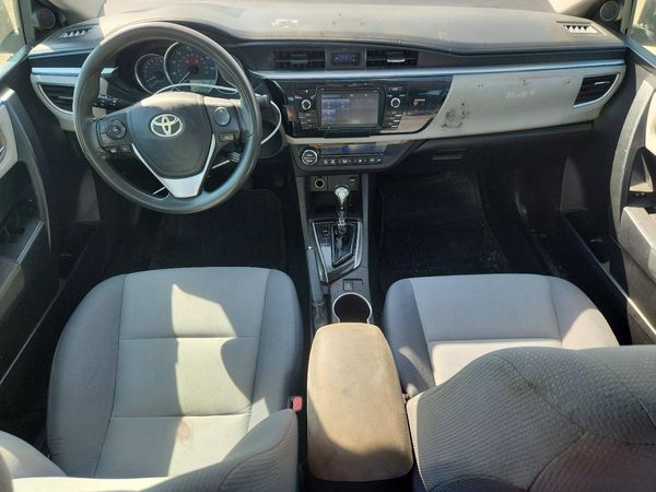 2015 TOYOTA COROLLA L/LE