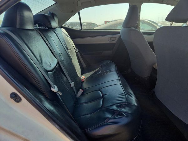 2015 TOYOTA COROLLA L/LE