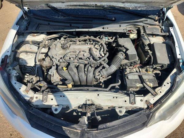 2015 TOYOTA COROLLA L/LE