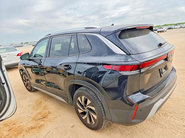 2026 VOLKSWAGEN TIGUAN