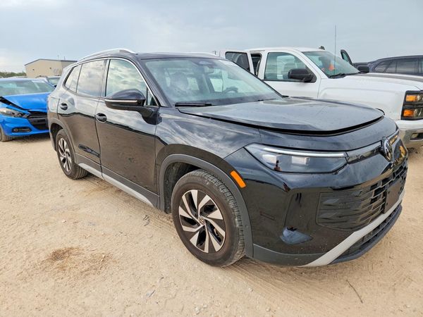 2026 VOLKSWAGEN TIGUAN