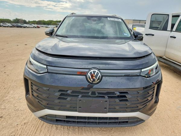 2026 VOLKSWAGEN TIGUAN