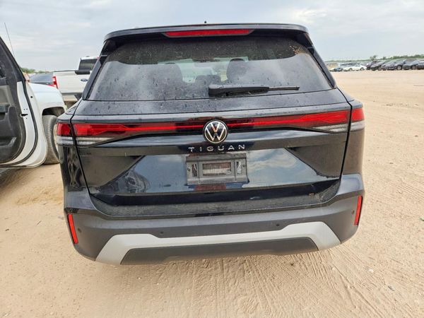2026 VOLKSWAGEN TIGUAN