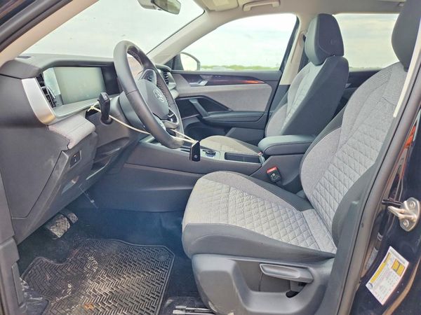 2026 VOLKSWAGEN TIGUAN