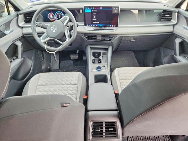 2026 VOLKSWAGEN TIGUAN