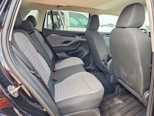 2026 VOLKSWAGEN TIGUAN