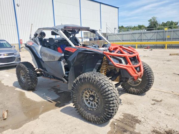 2019 CAN-AM MAVERICK X3 XRS 72