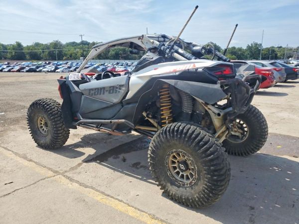 2019 CAN-AM MAVERICK X3 XRS 72