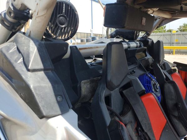 2019 CAN-AM MAVERICK X3 XRS 72