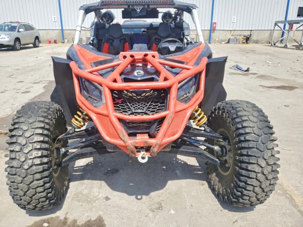 2019 CAN-AM MAVERICK X3 XRS 72