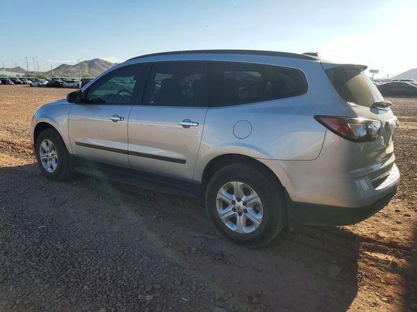 2016 CHEVROLET TRAVERSE LS