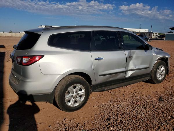 2016 CHEVROLET TRAVERSE LS