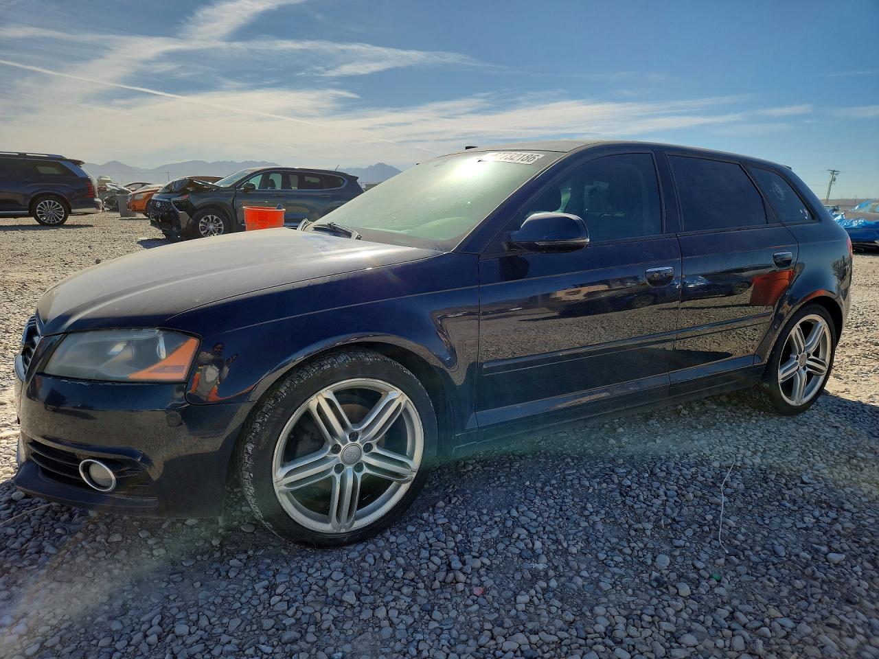 2012 AUDI A3 Premium Plus