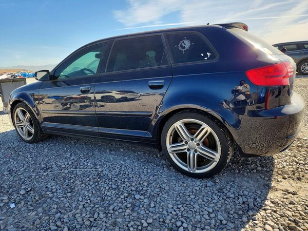 2012 AUDI A3 Premium Plus