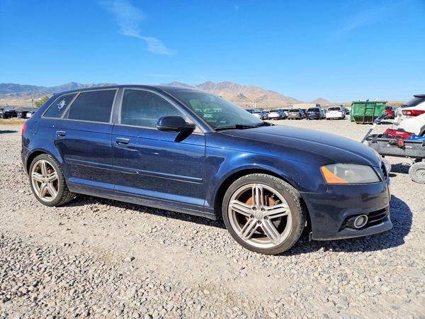 2012 AUDI A3 Premium Plus