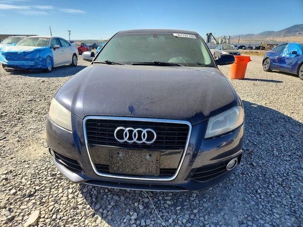 2012 AUDI A3 Premium Plus