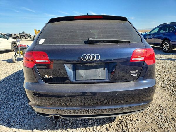 2012 AUDI A3 Premium Plus