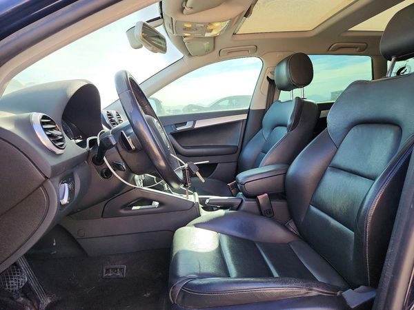 2012 AUDI A3 Premium Plus