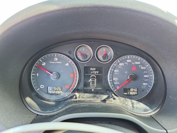 2012 AUDI A3 Premium Plus