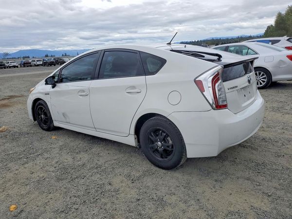 2013 TOYOTA PRIUS