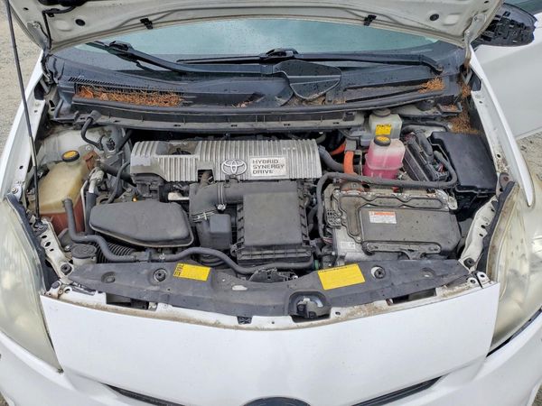 2013 TOYOTA PRIUS