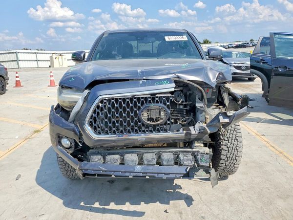 2018 TOYOTA TACOMA