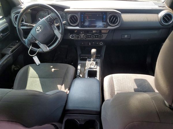 2018 TOYOTA TACOMA